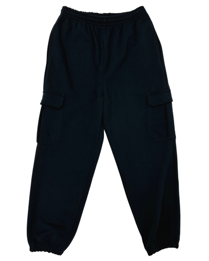 Jogging Noir - Broderie B.