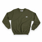 Bonjour.™ Le Crewneck Sobre