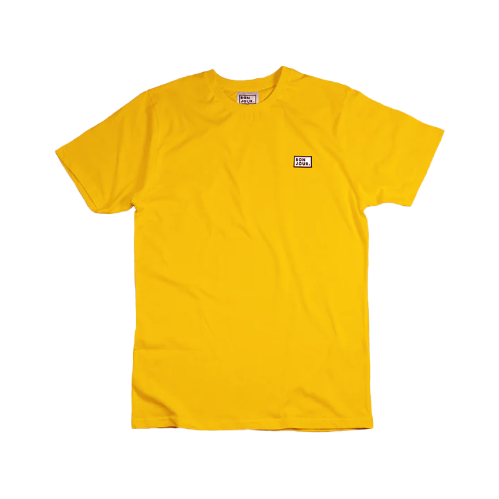 Bonjour.™ Le Tee-shirt Mangue