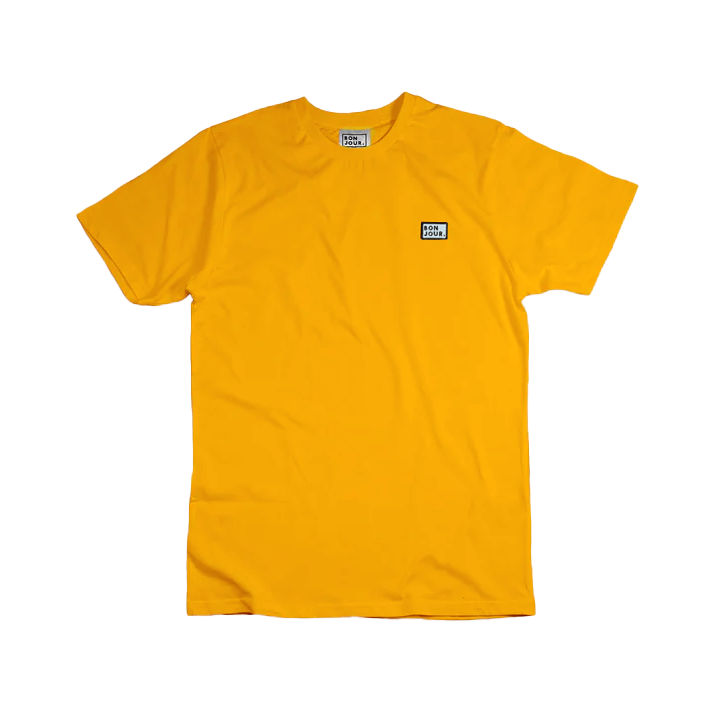 Bonjour.™ Le Tee-shirt Mangue