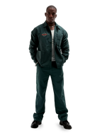 Bonjour.™ Veste de travail verte