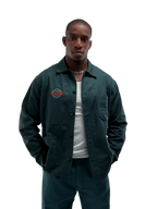 Bonjour.™ Veste de travail verte