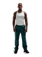 Bonjour.™ Pantalon de travail vert