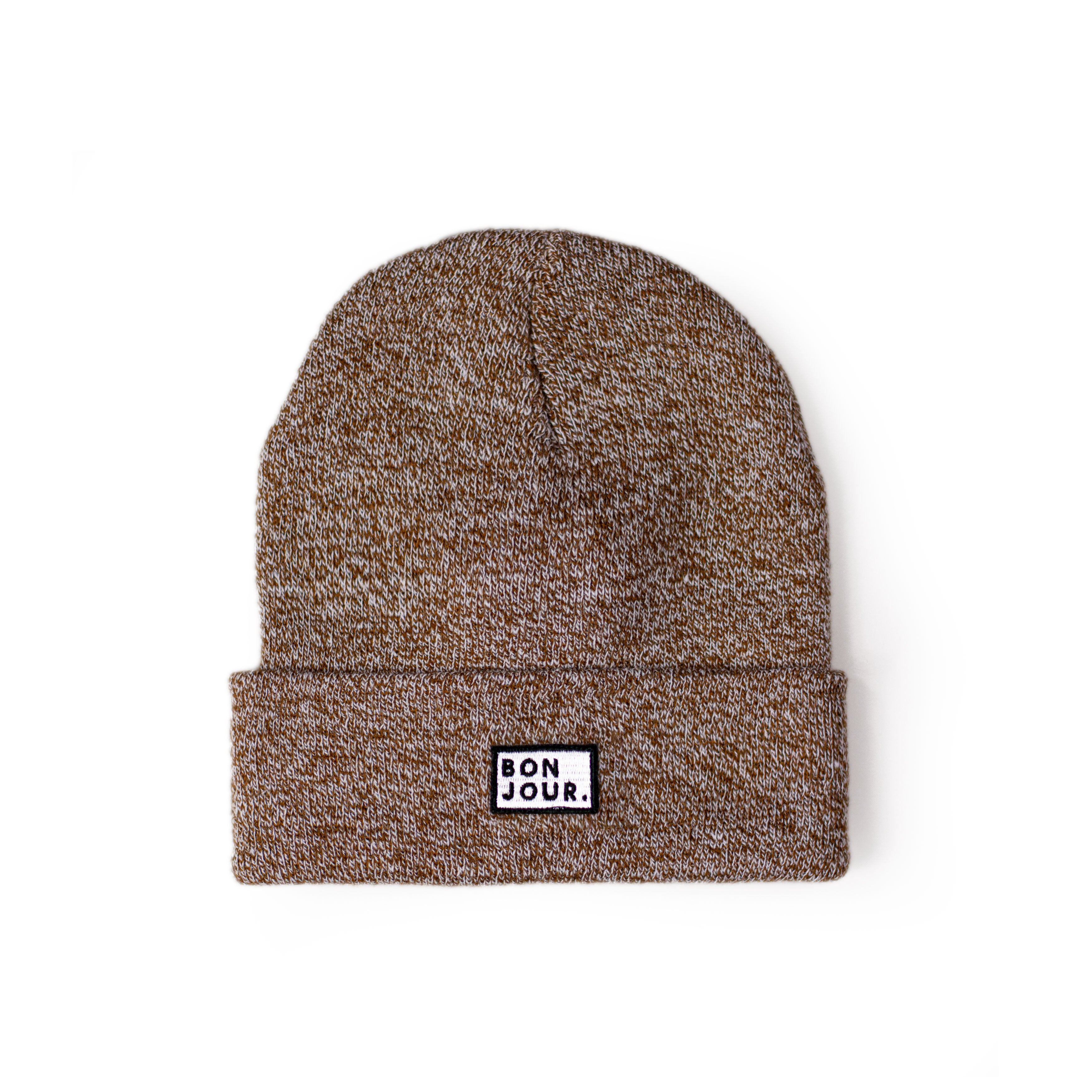 Bonjour.™ Le Bonnet Sobre