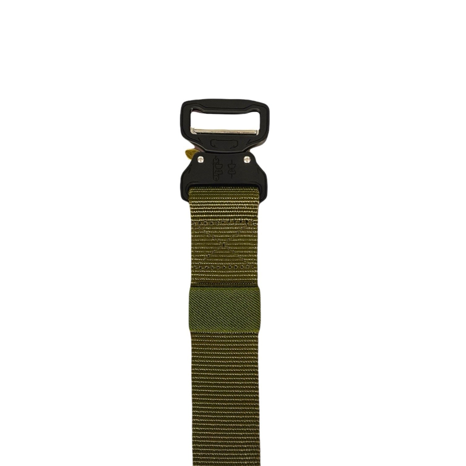 Bonjour.™  La Ceinture Militaire Olive