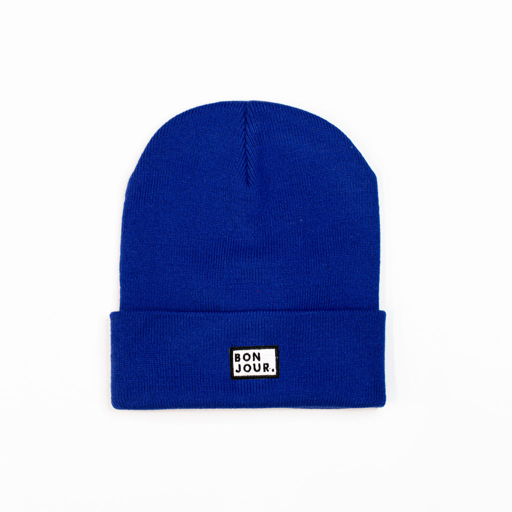 Bonjour.™ Le Bonnet Vive