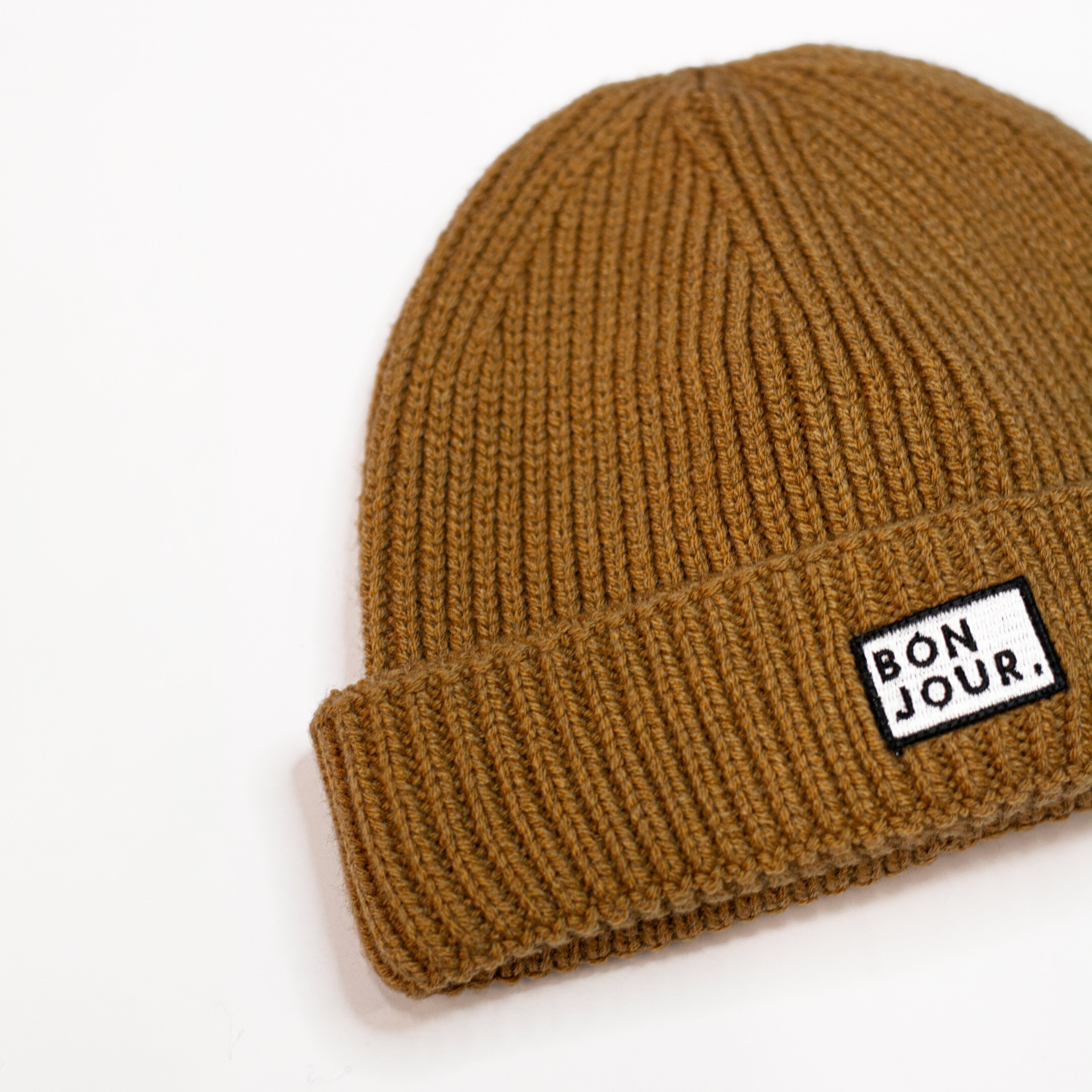 Bonjour.™ Le Beanie
