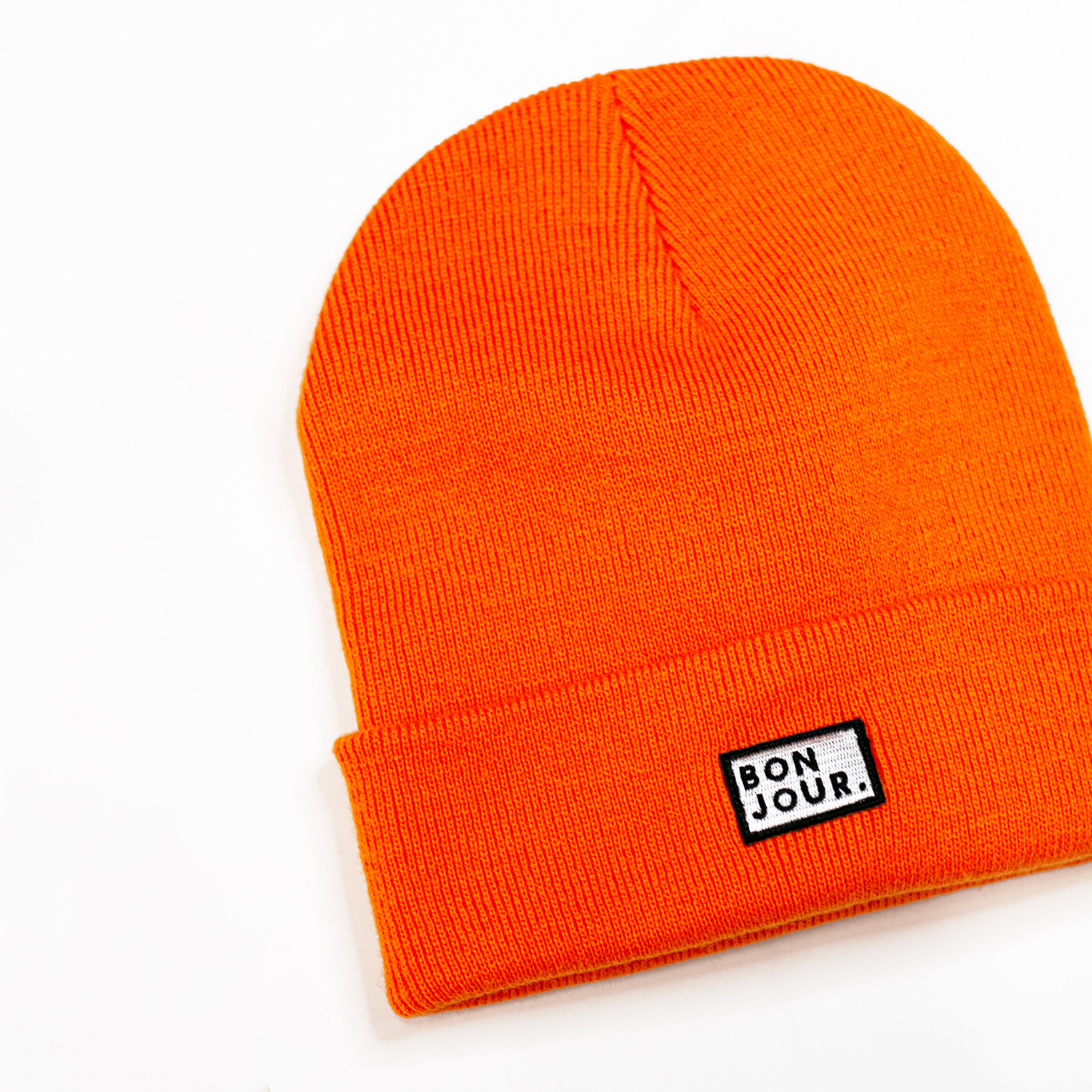 Bonjour.™ Le Bonnet Vive