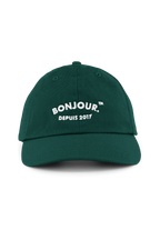 Bonjour.™ La Casquette Vive