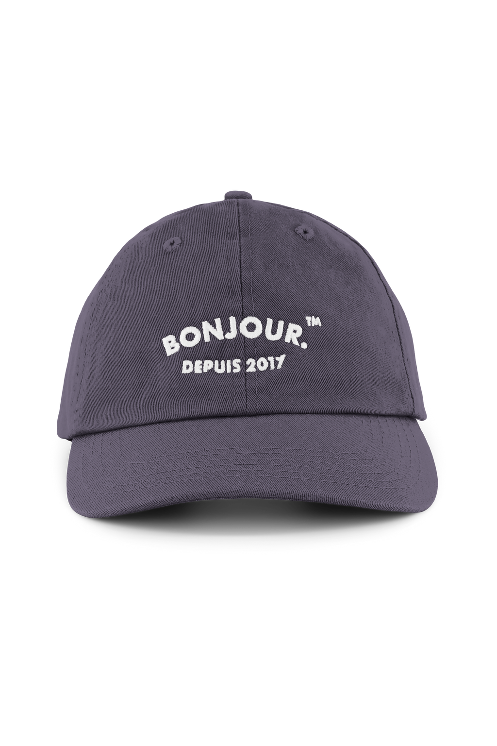 bonjour. La Casquette Essentielle
