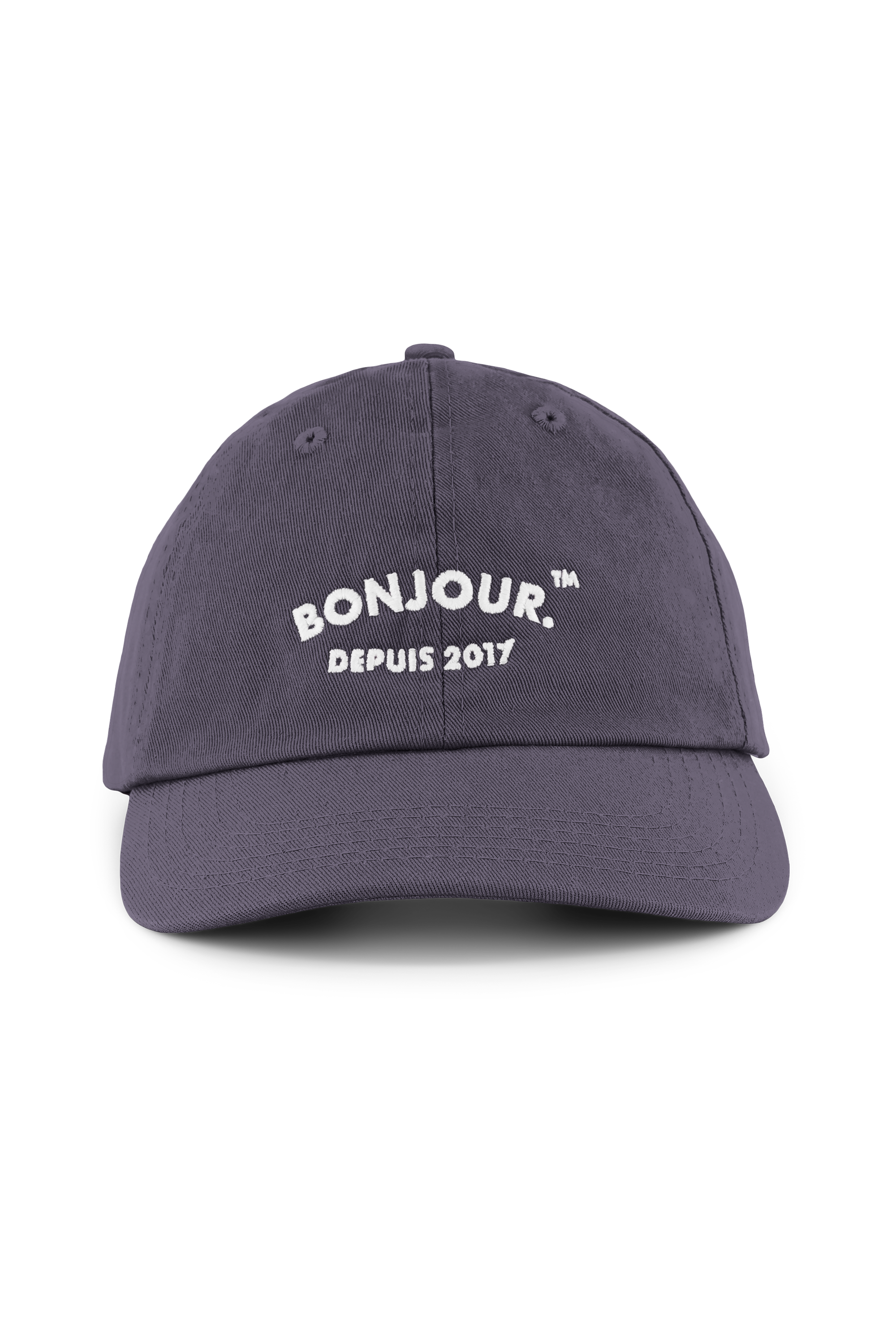 bonjour. La Casquette Essentielle