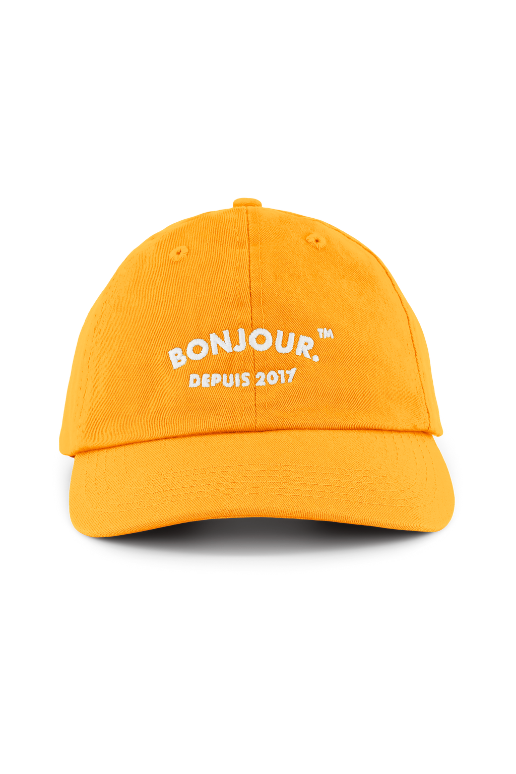 Bonjour.™ La Casquette Vive