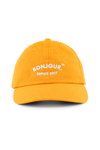 Bonjour.™ La Casquette Vive