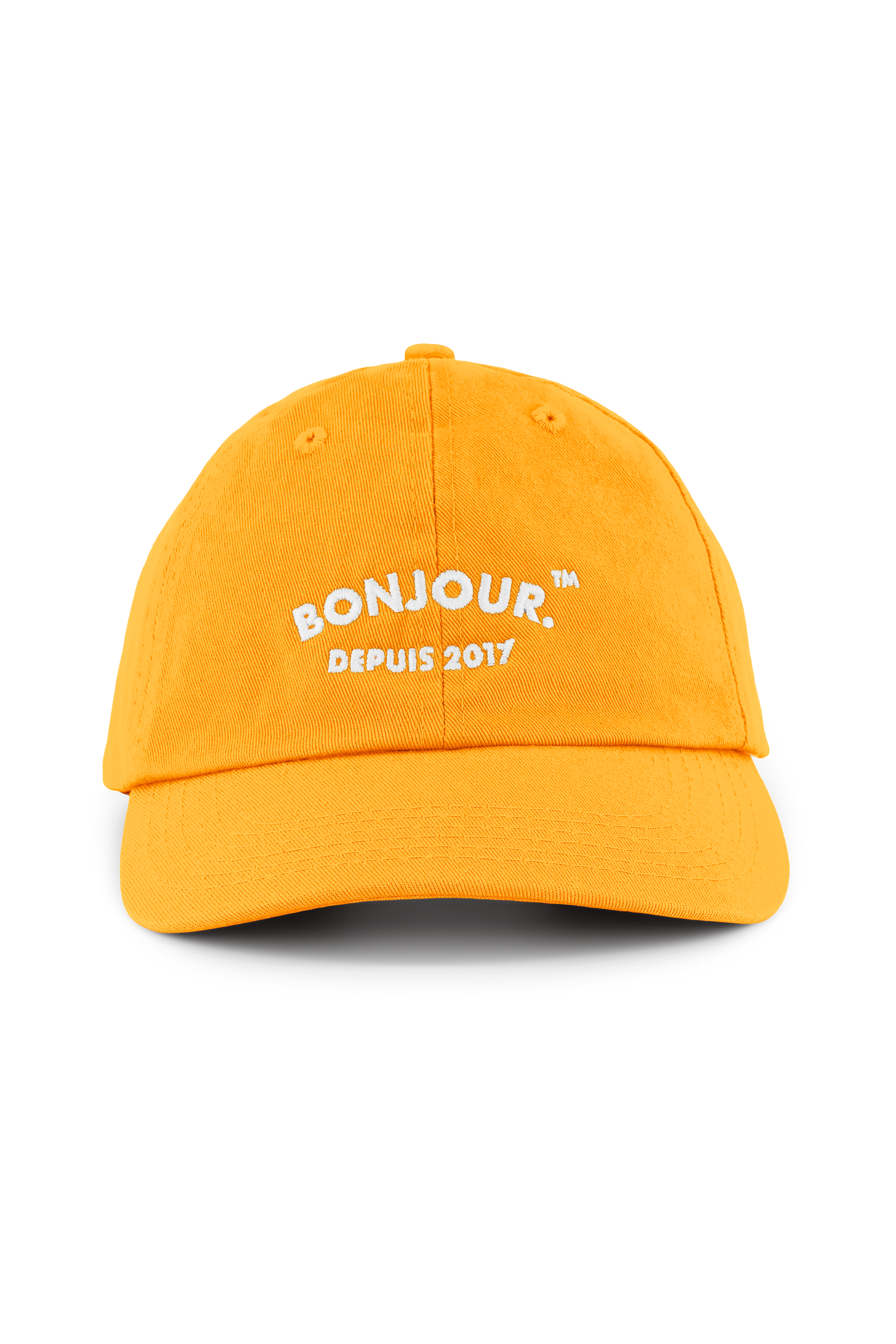 Bonjour.™ La Casquette Vive