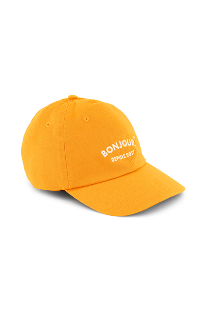 Bonjour.™  La Casquette Mangue