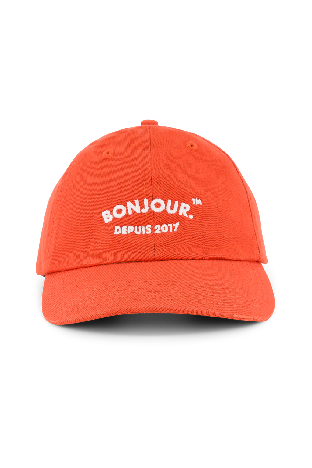Bonjour.™ La Casquette Vive