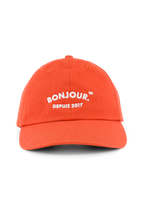 Bonjour.™ La Casquette Vive