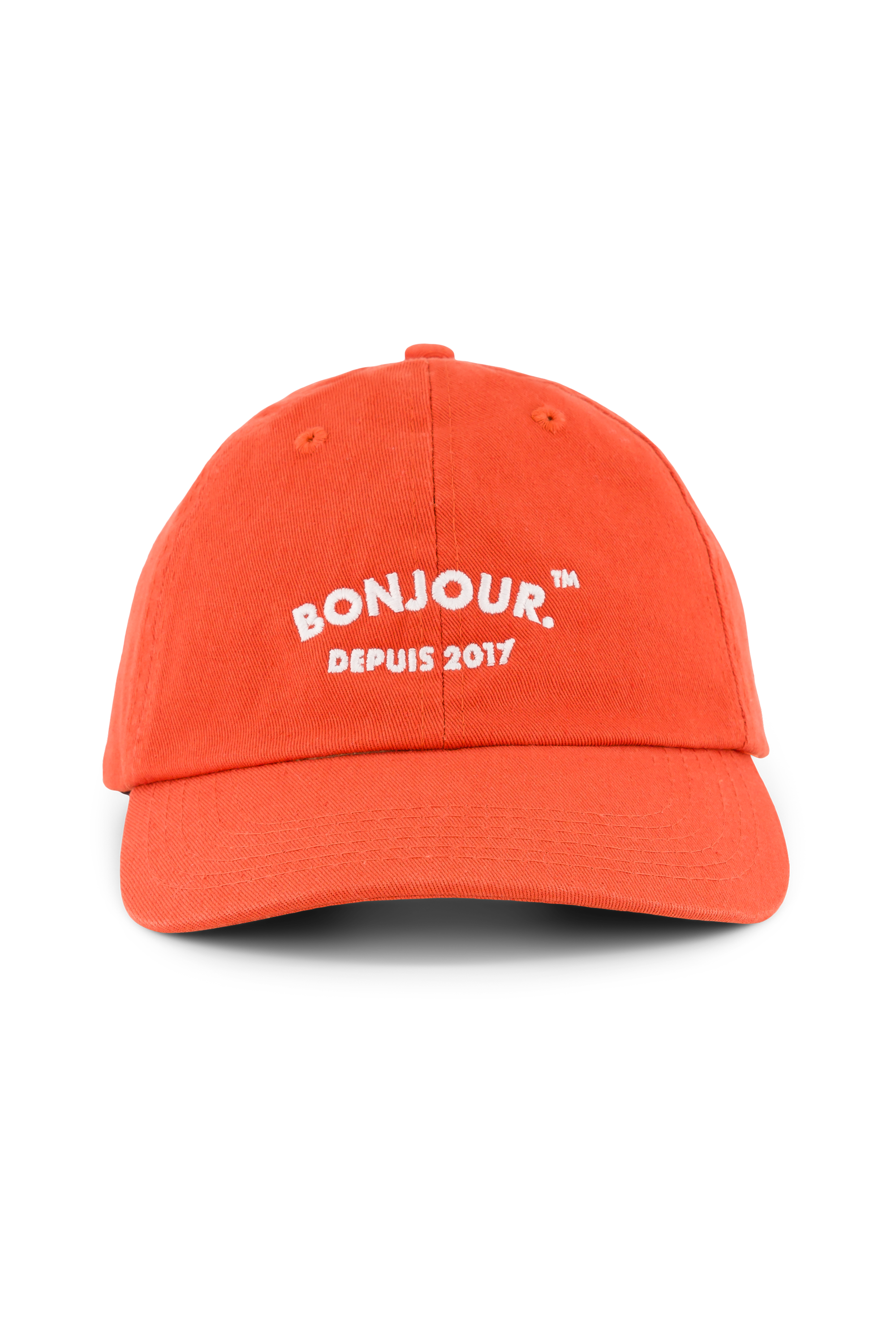 Bonjour.™ La Casquette Vive
