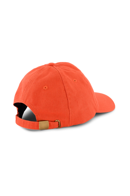Bonjour.™ La Casquette Mandarine