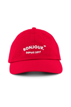 Bonjour.™ La Casquette Vive