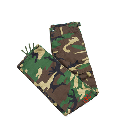 Bonjour.™ Le Cargo Pant Camo Vert