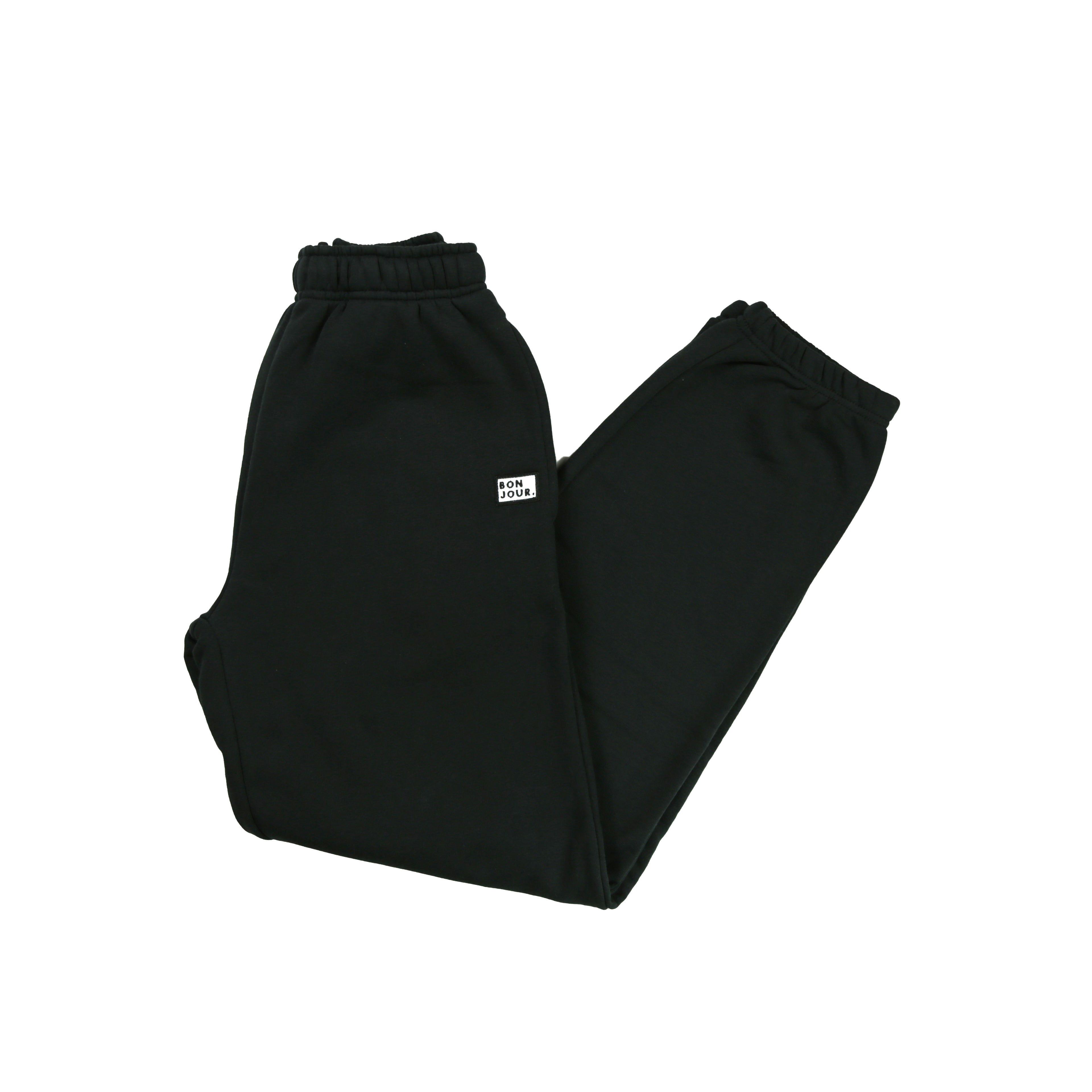 Bonjour.™ Le Jogging Charbon
