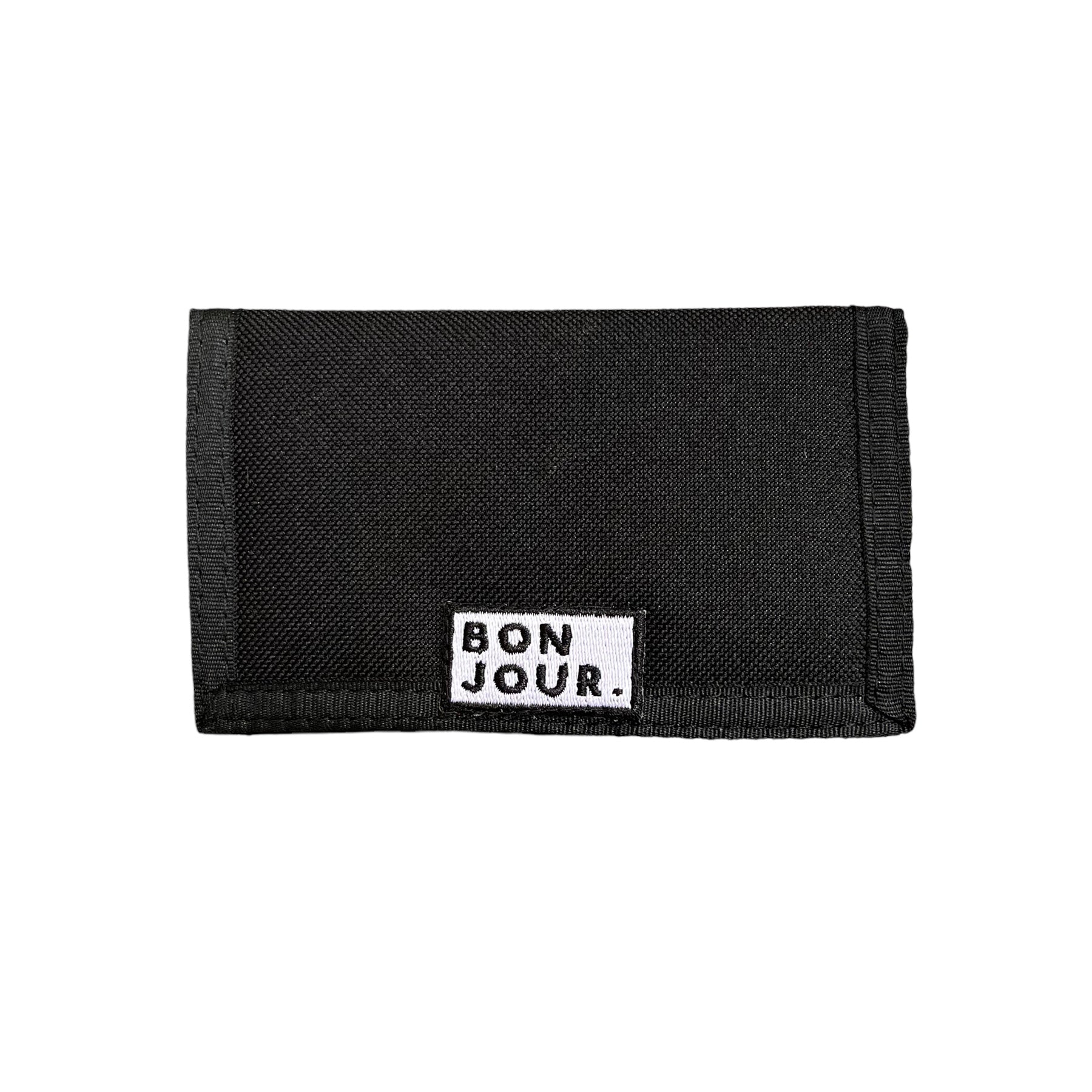 Bonjour.™ Le Porte-Feuille