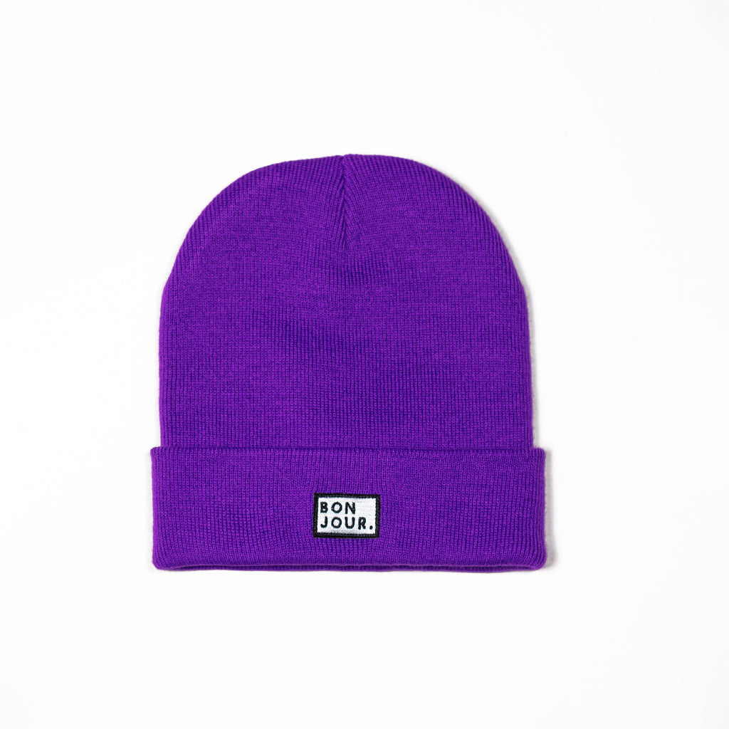 Bonjour.™ Le Bonnet Vive