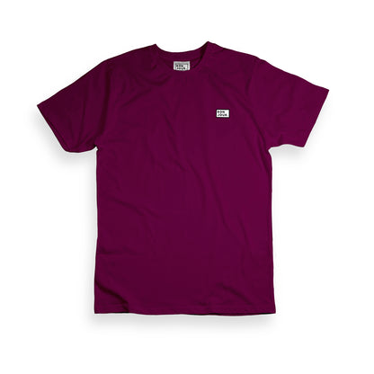 Bonjour.™ Le Tee-shirt Bordeaux