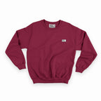 Bonjour.™ Le Crewneck Sobre
