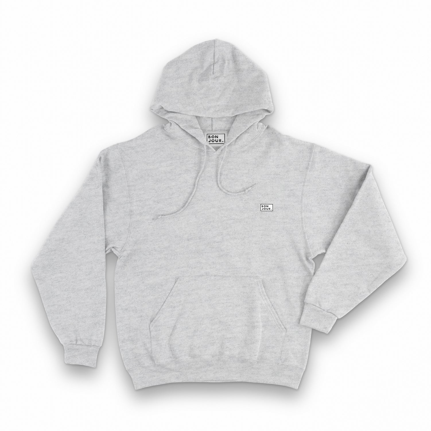 Bonjour.™ Le Hoodie Essentiel