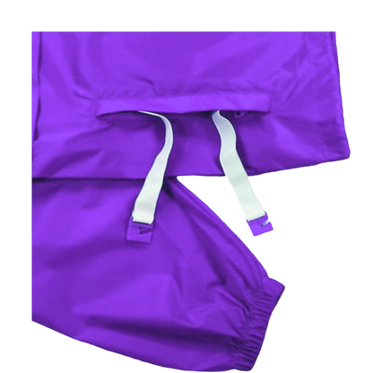 Bonjour.™ Le Coupe Vent Violet