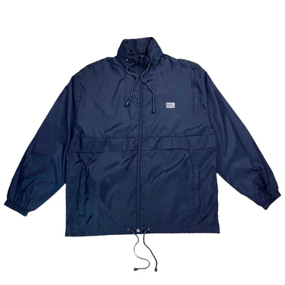 Bonjour.™ Le Coupe Vent Bleu Marine