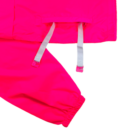 Bonjour.™ Le Coupe Vent Fuchsia