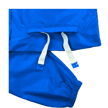 Bonjour.™ Le Coupe Vent Cobalt