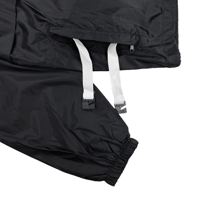 Bonjour.™ Le Coupe Vent Charbon