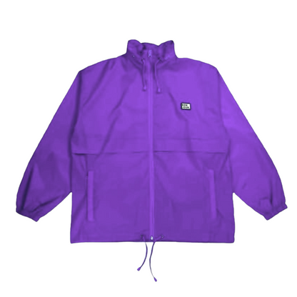 Bonjour.™ Le Coupe Vent Violet