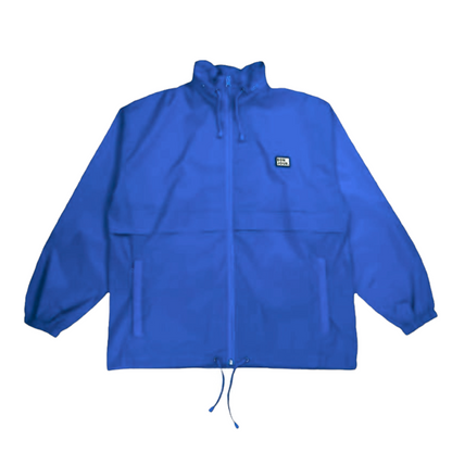 Bonjour.™ Le Coupe Vent Cobalt