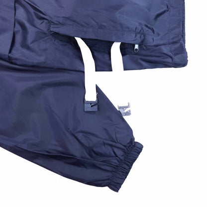 Bonjour.™ Le Coupe Vent Bleu Marine