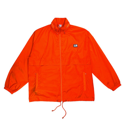 Bonjour.™ Le Coupe Vent Mandarine