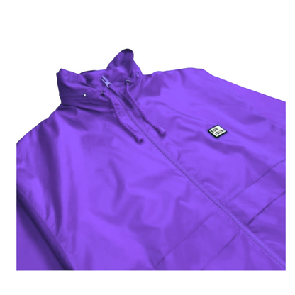 Bonjour.™ Le Coupe Vent Violet