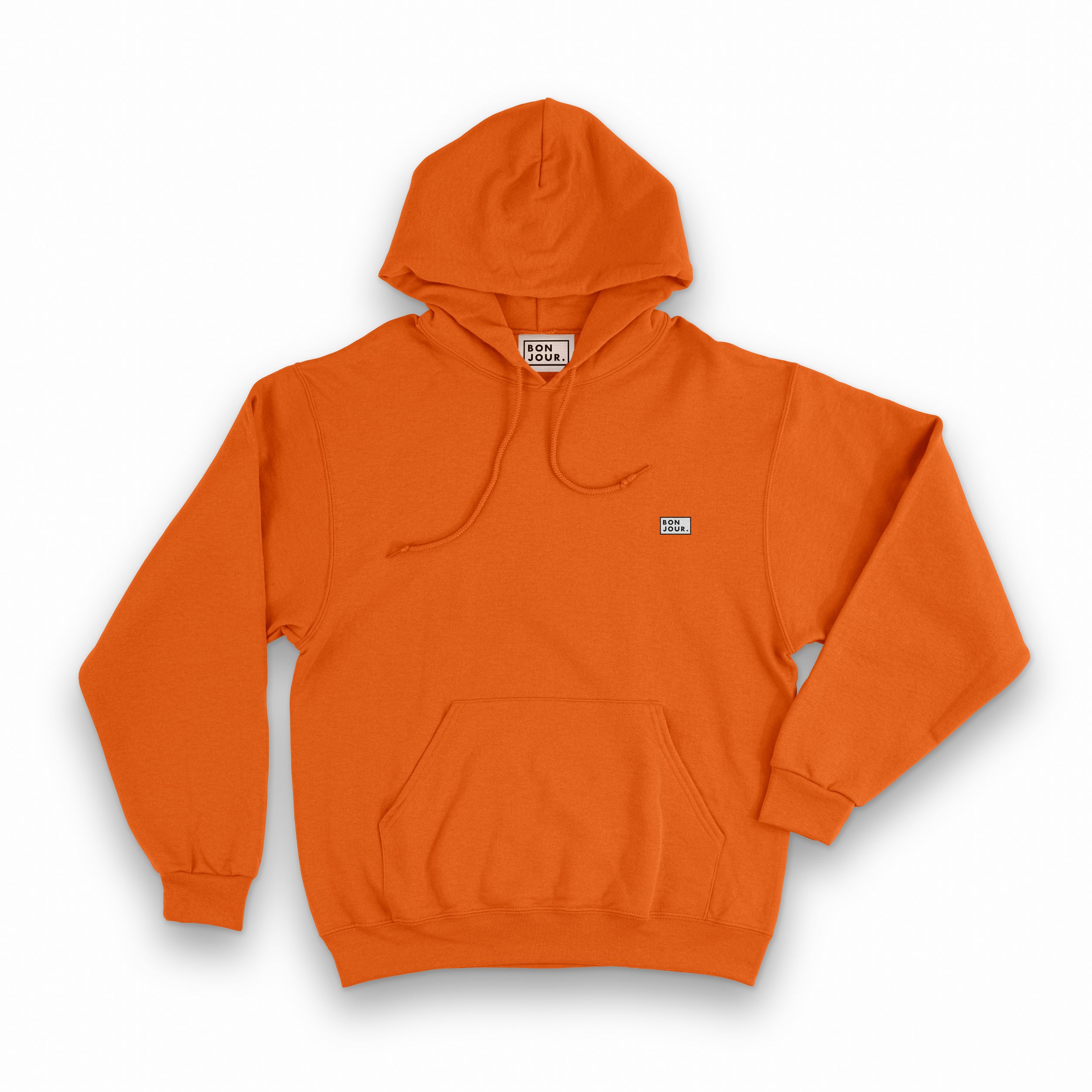 Bonjour.™ Le Hoodie Vive
