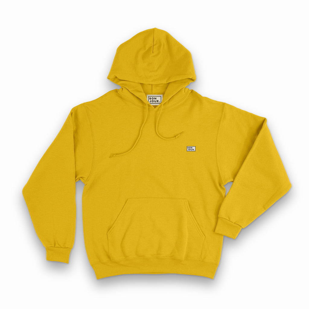 Bonjour.™ Le Hoodie Vive