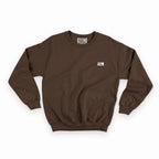 Bonjour.™ Le Crewneck Sobre